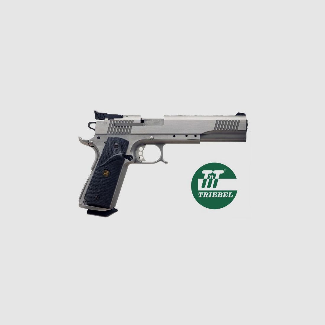KPS Pistol (used) Mod. Omega Match .45Auto (2)