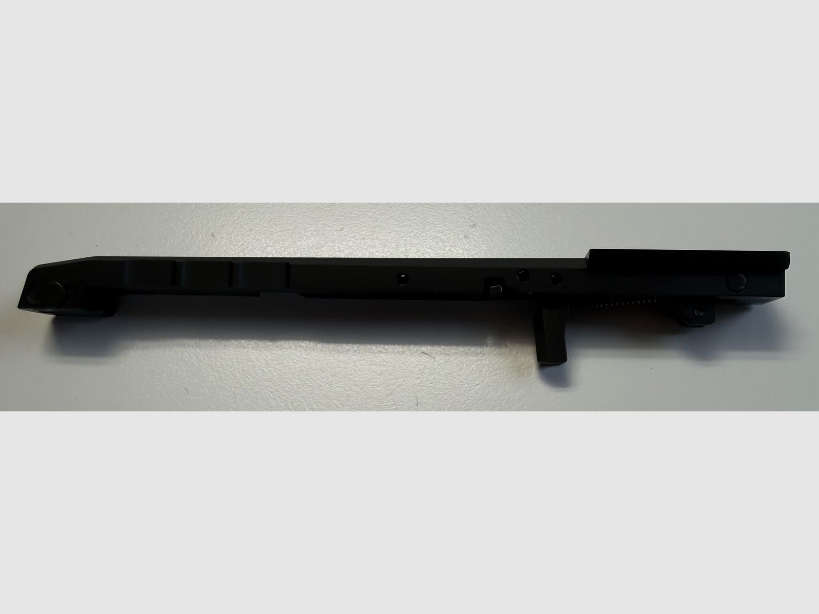 Laugo Arms Alien + Creator Upper Rail für Leuchtpunktvisier/ Red Dot, Footprint C   More RTS 2 - NEU