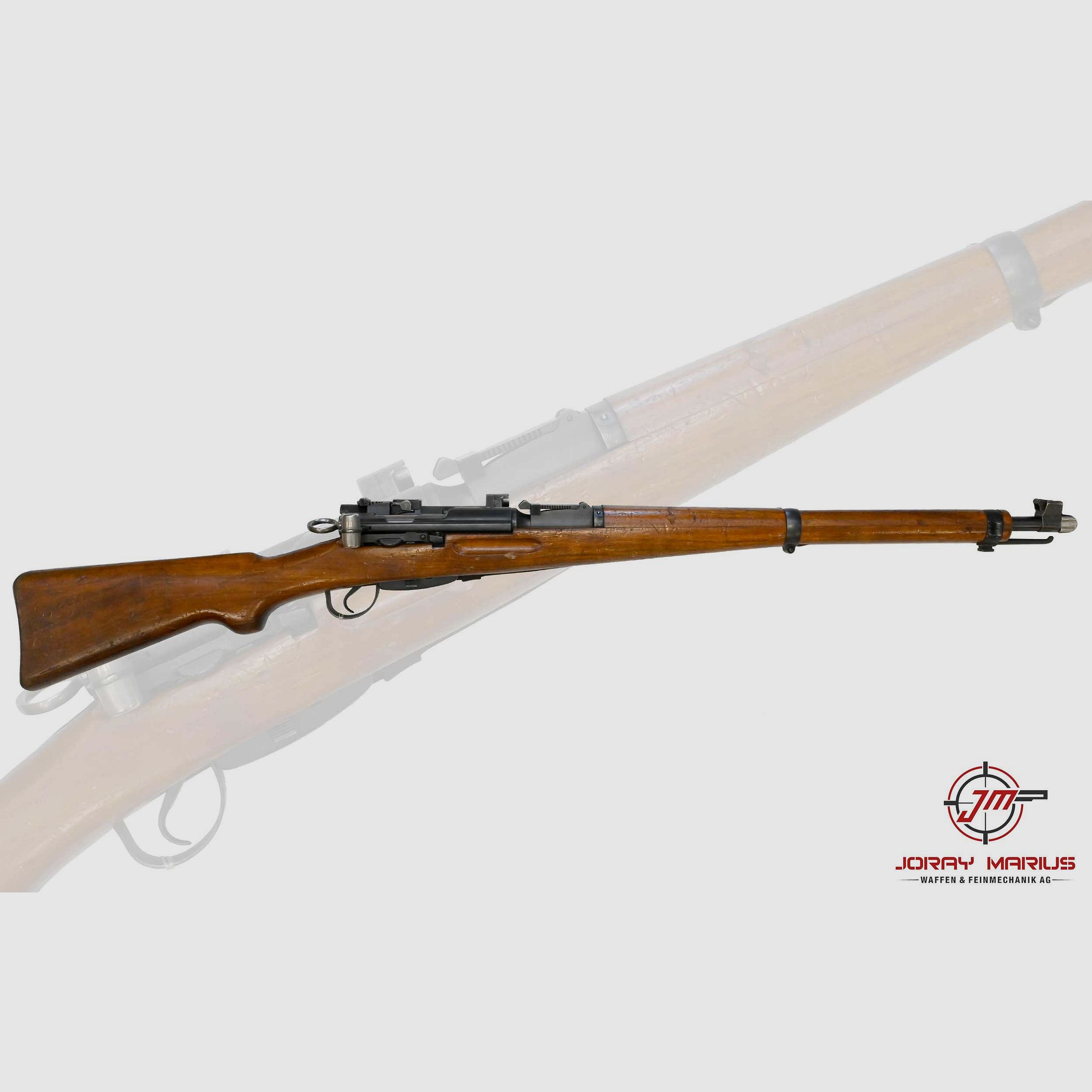 W&F K31 42/43 Karabiner 7.5×55