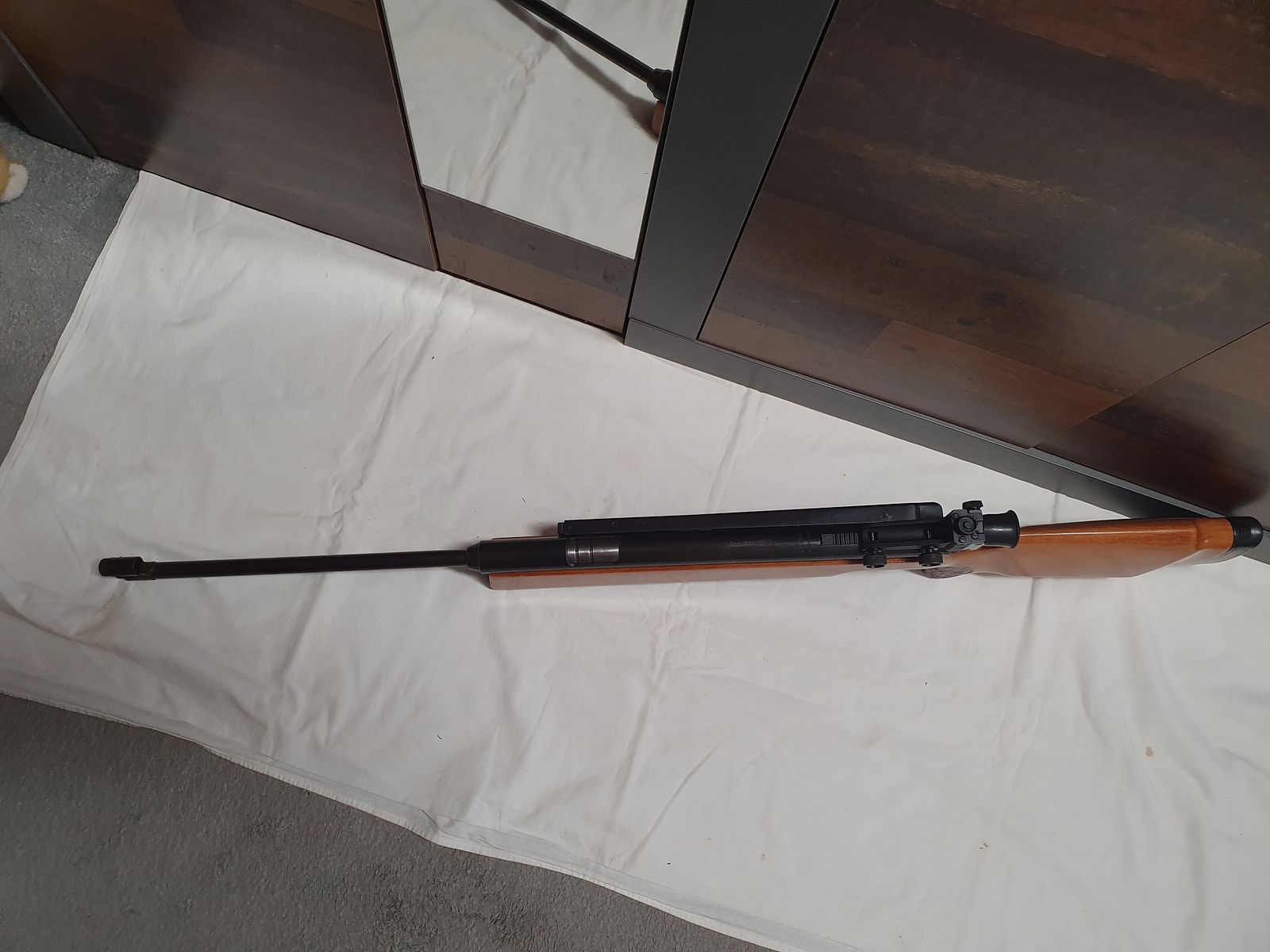 Haenel Meisterschafts-Luftgewehr (MLG) 312