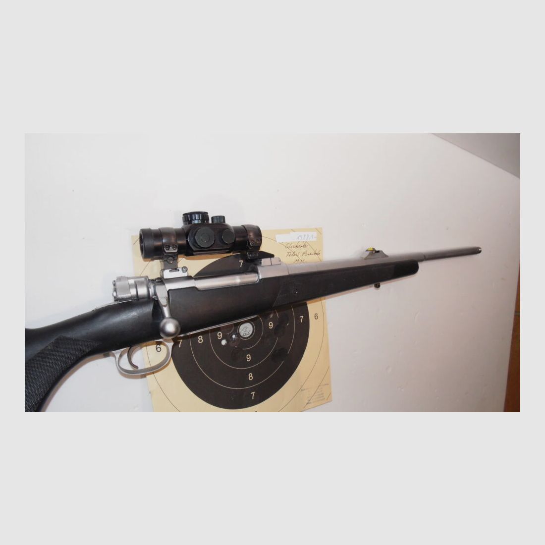 Stegmann 98 Silverhunter M