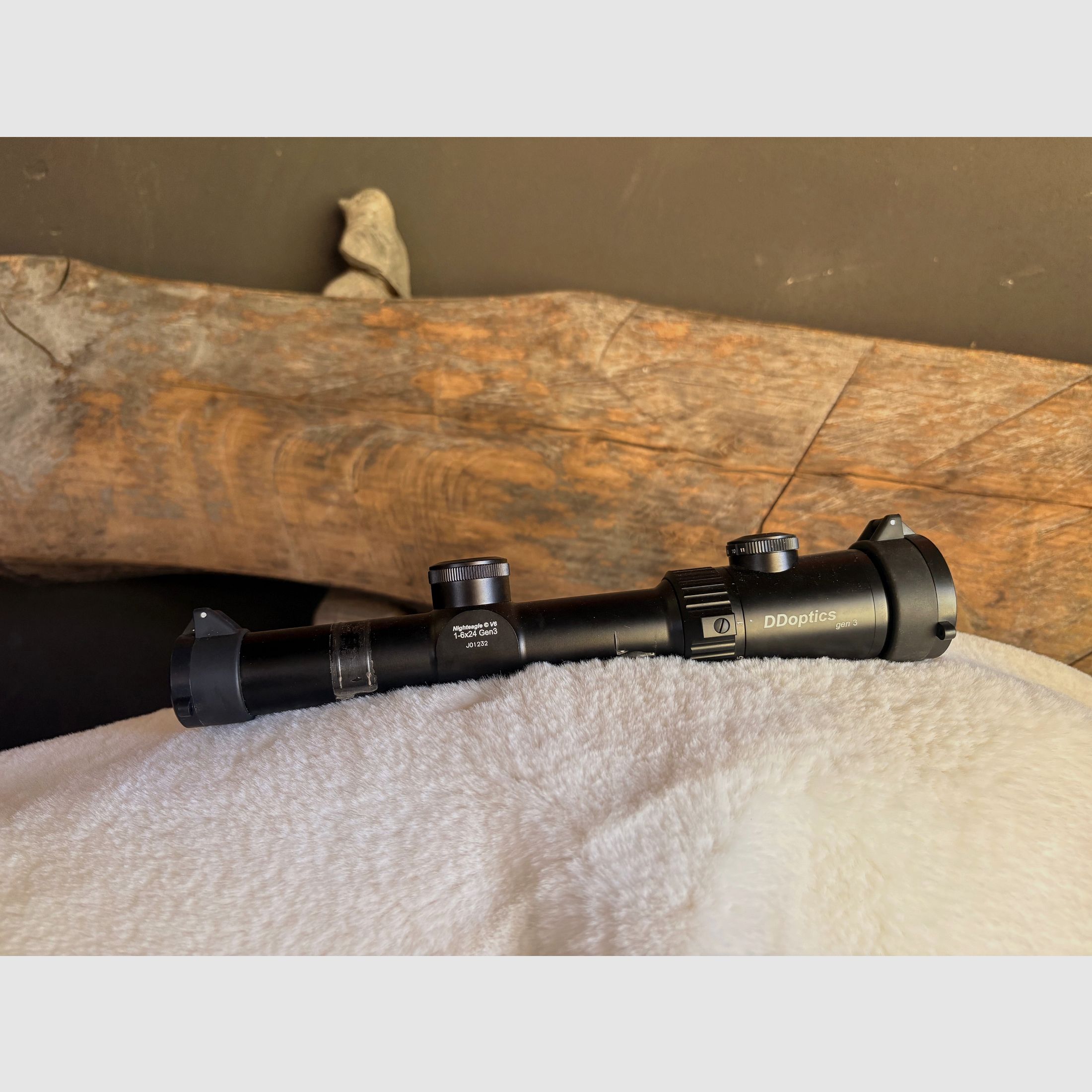 binoculars for driven hunt DDoptics gen 3