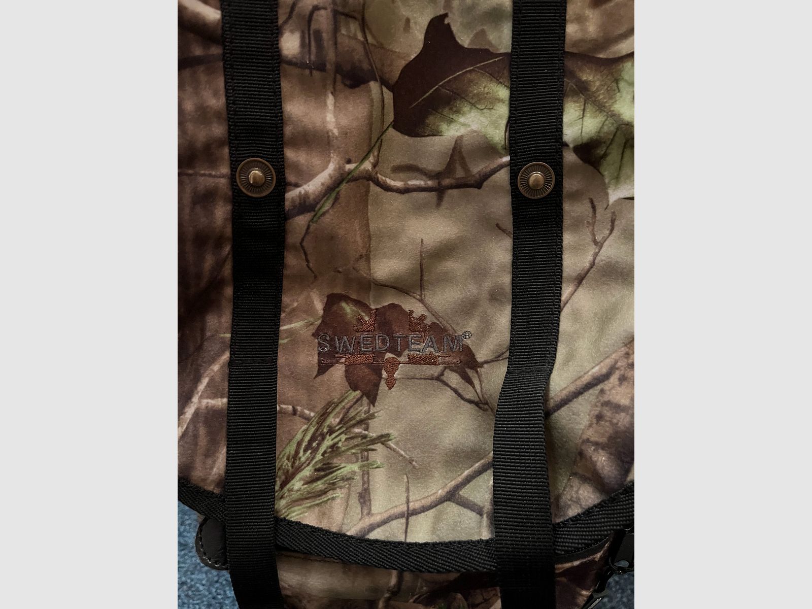 Swedteam Sitzrucksack 