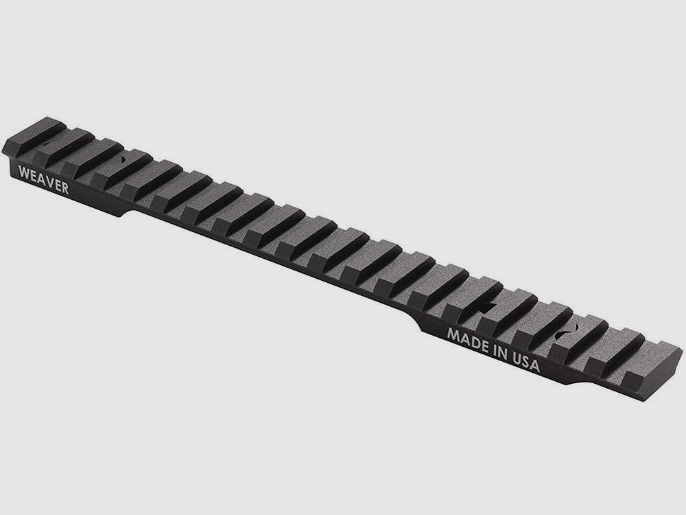 Weaver-Multi-Slot-Schiene - Savage 110 LA 2, Bild 1 von 2