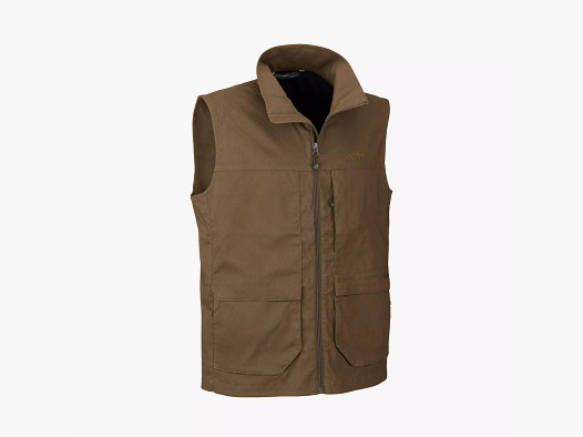 Blaser Herren Eddy - Sommer Weste - Braun