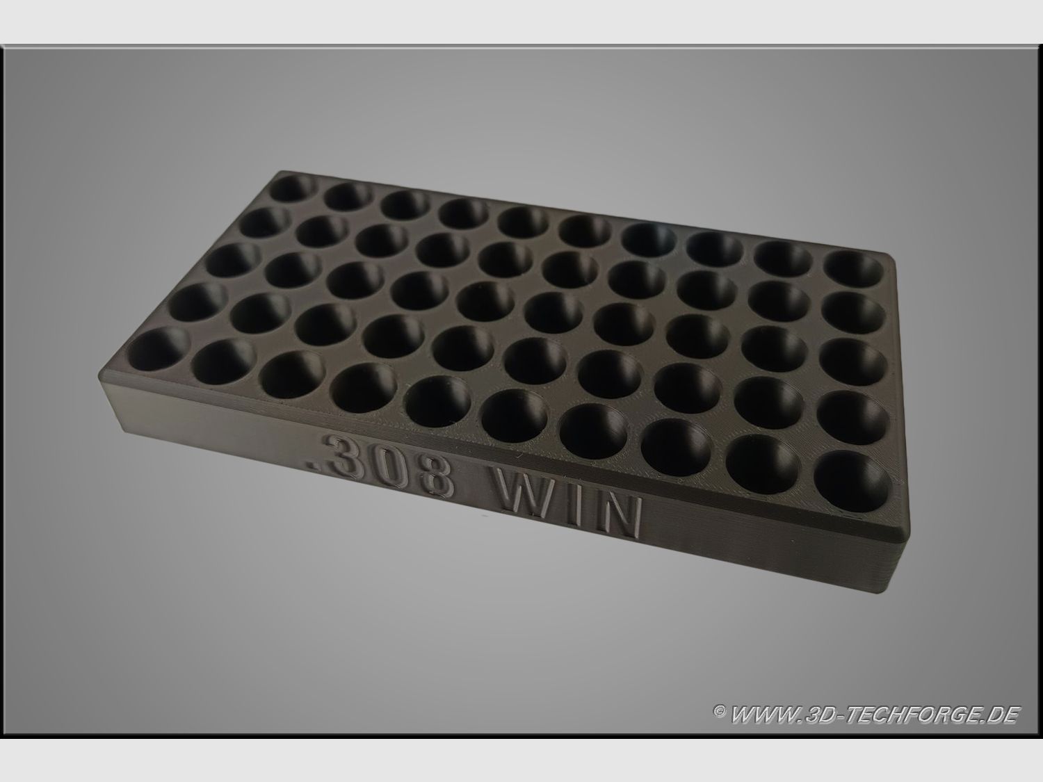 Präzise Ladebretter  –.308 Winchester  - Viele Kaliber verfügbar!