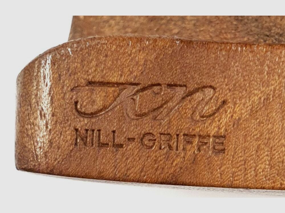 KN-Nill Griffe Damas/Señora Agarre de Nill-Griffe para Hämmerli 280