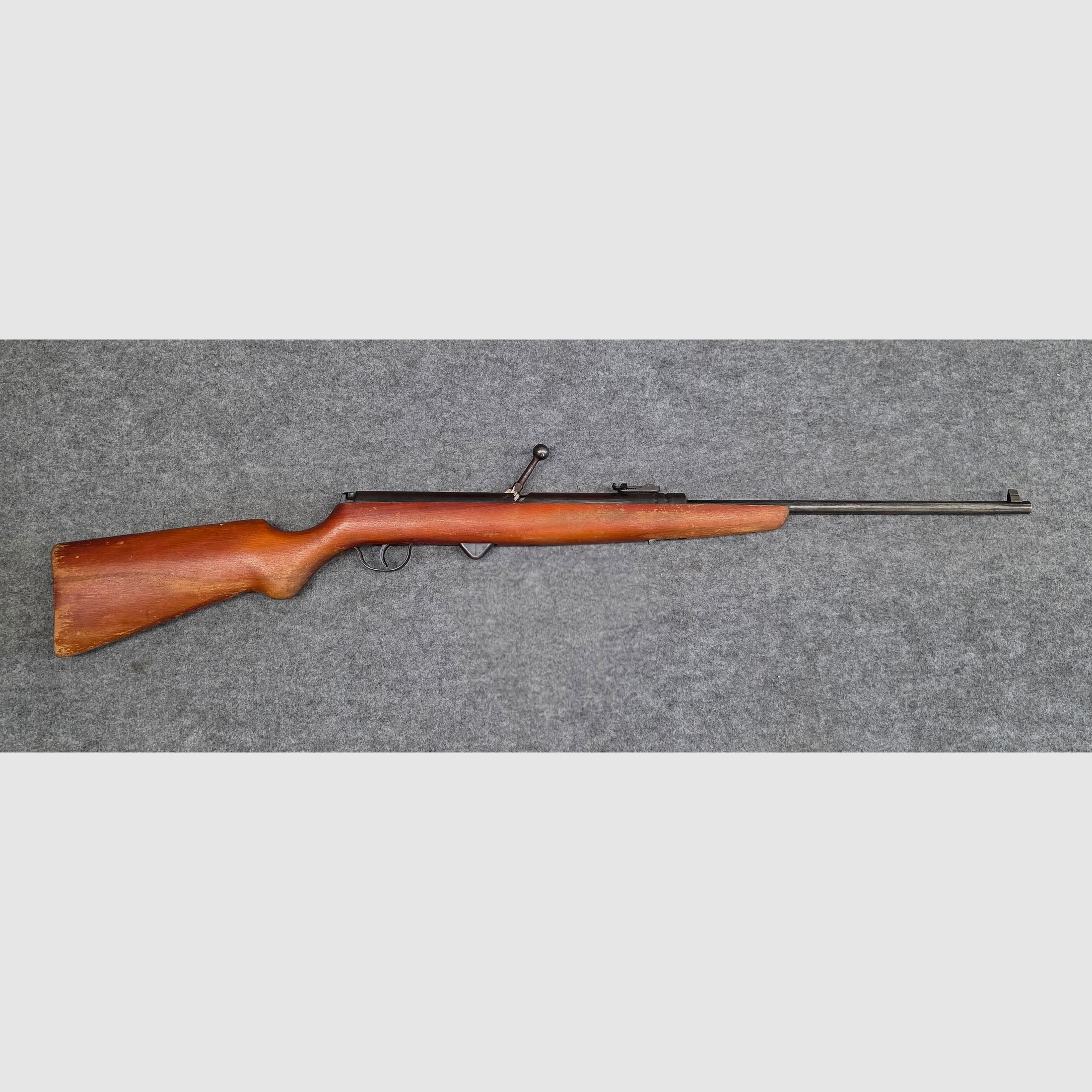 Haenel 310 mit Standardabzug Durchlader Repetierer Kirmes 4.4mm Luftgewehr