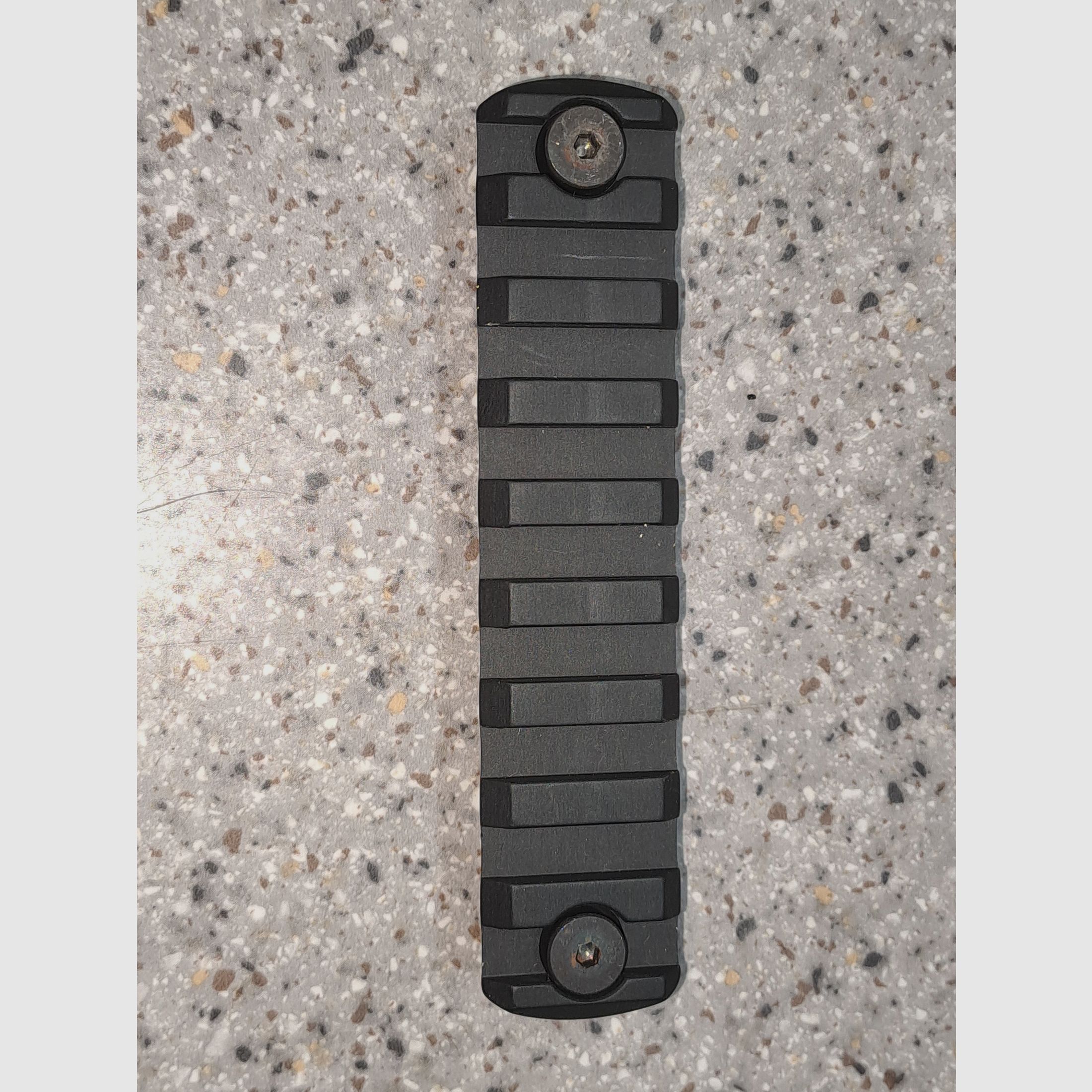Picatinny-Schiene, Keymod 