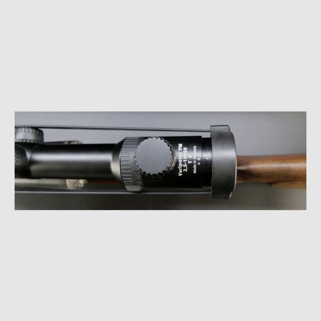Krieghoff Trumpf - Standard drilling with separate bullet cocking 7x65R; 12/70 7x65R; 12/70, 5.6x52R