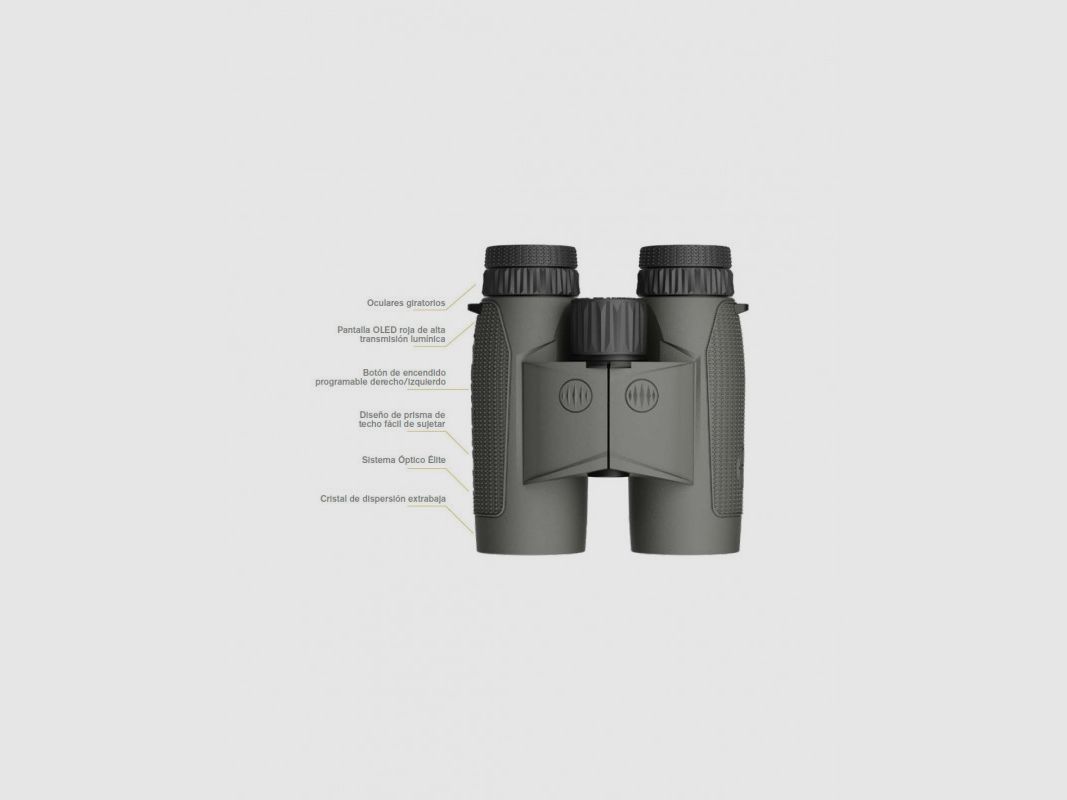 Leupold BX-4 Range HD TBR/W - 10x42 Entfernungsmesser, Bild 3 von 3