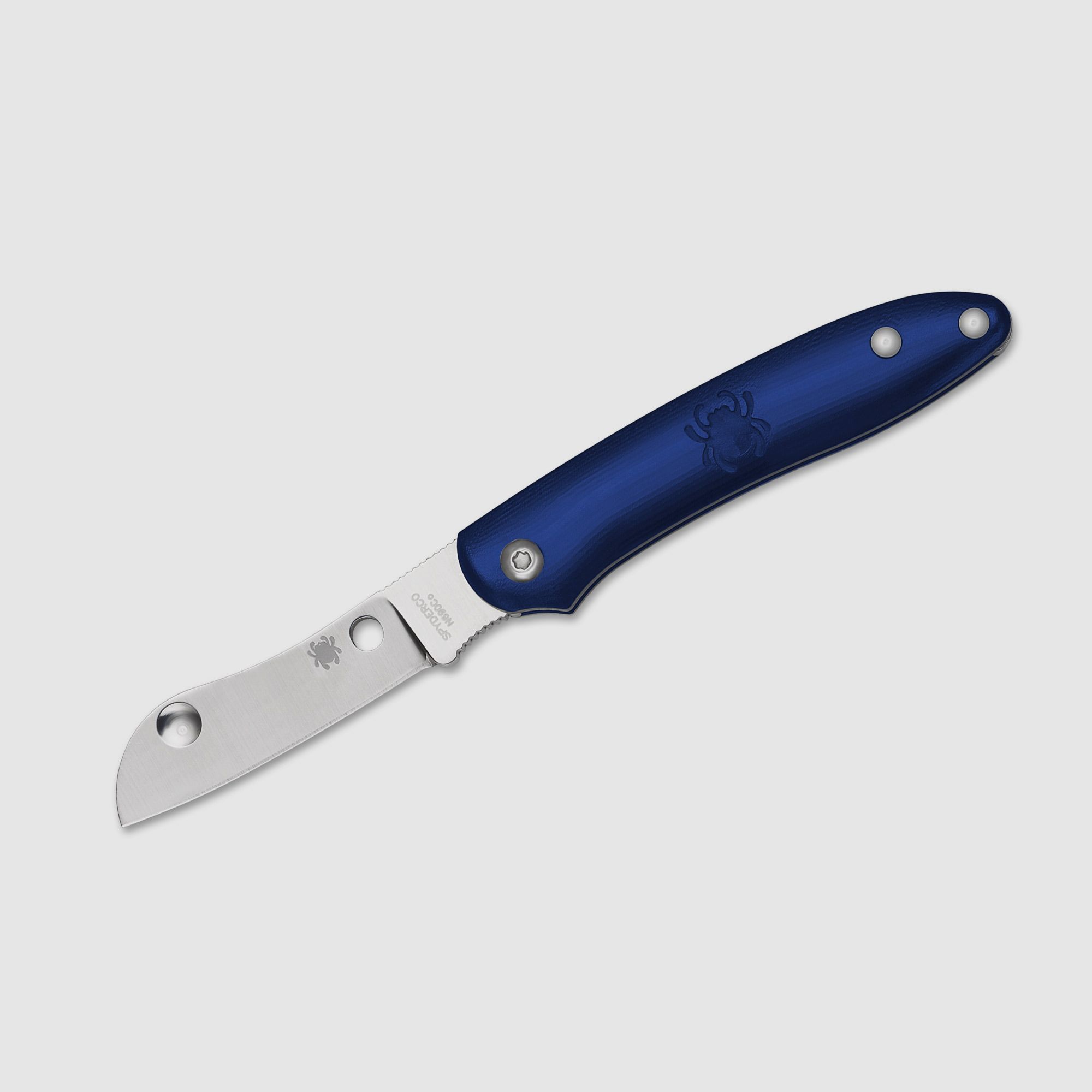 Taschenmesser Roadie Blue