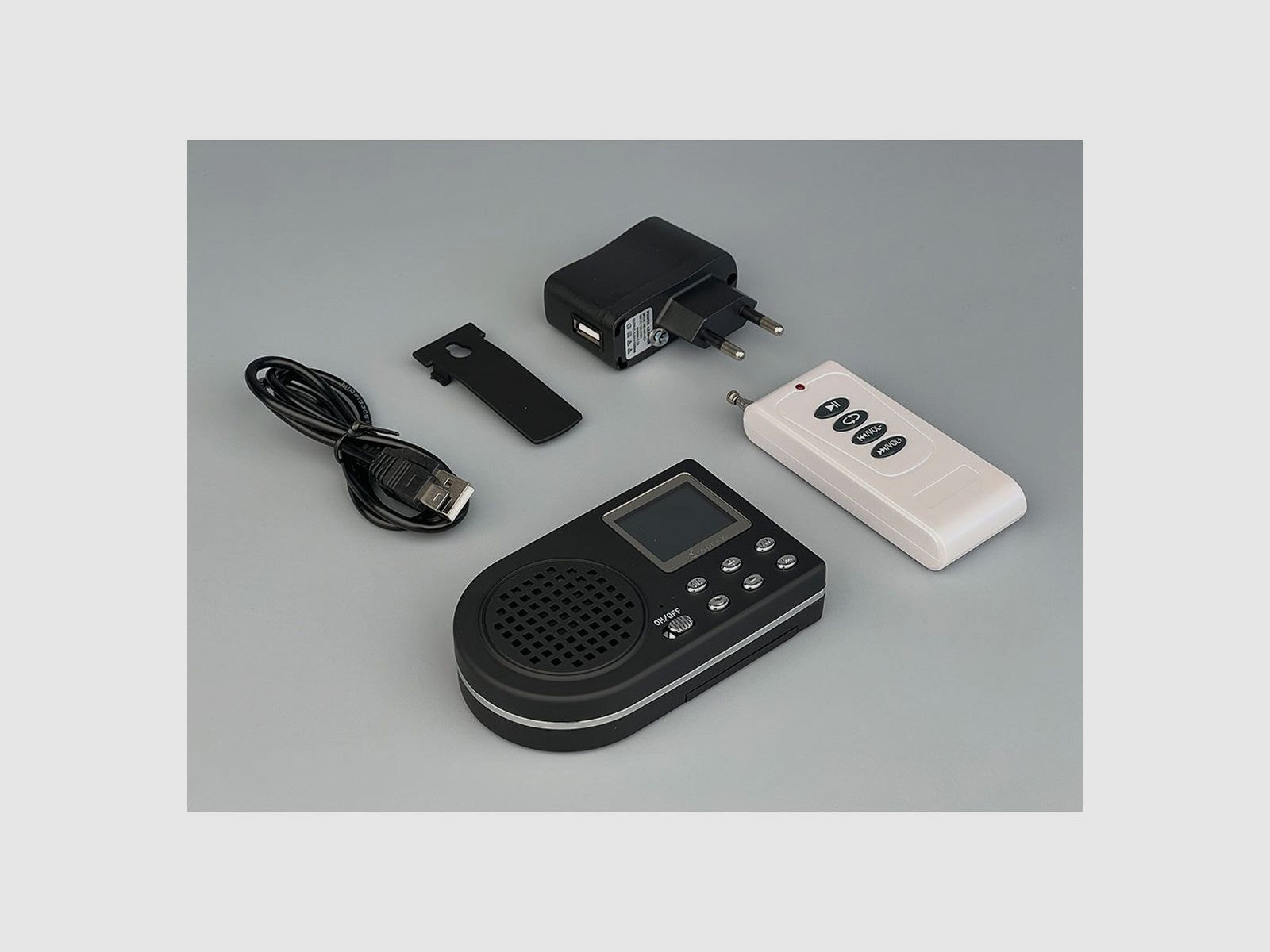 ARCEA ZESS MP3 Gesangsspieler mit Fernbedienung, Bild 2 von 3