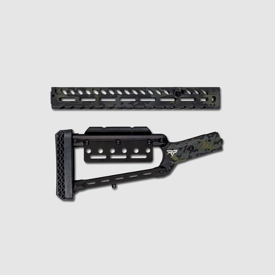 RANGER POINT PRECISION Marlin Set di Calci Dritto