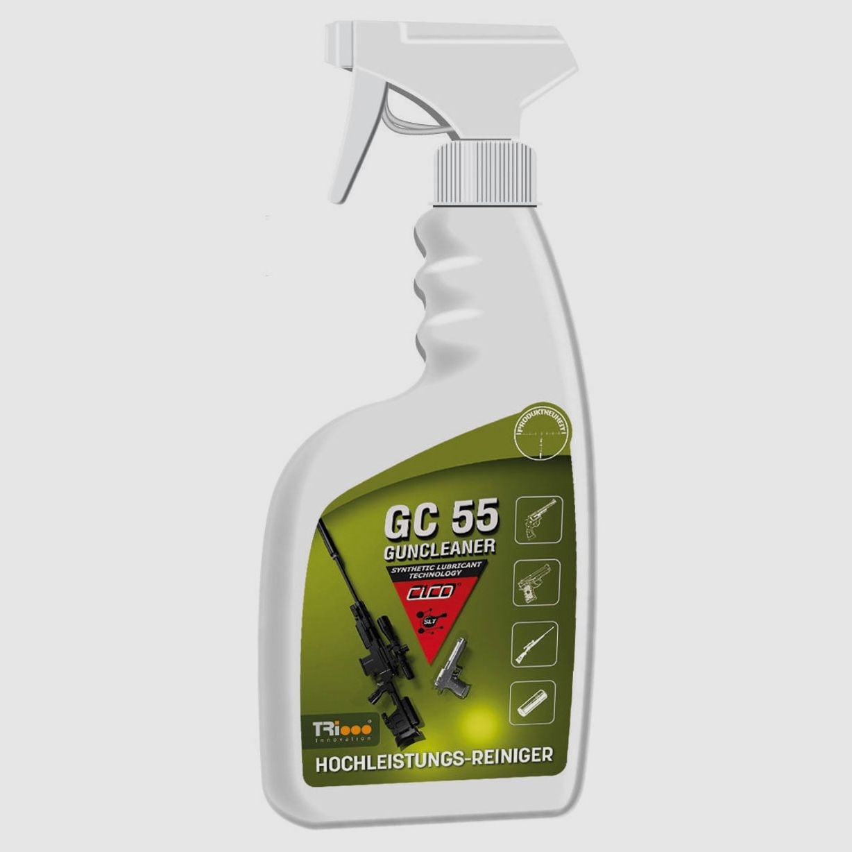 CICO Waffenpflege Guncleaner GC55