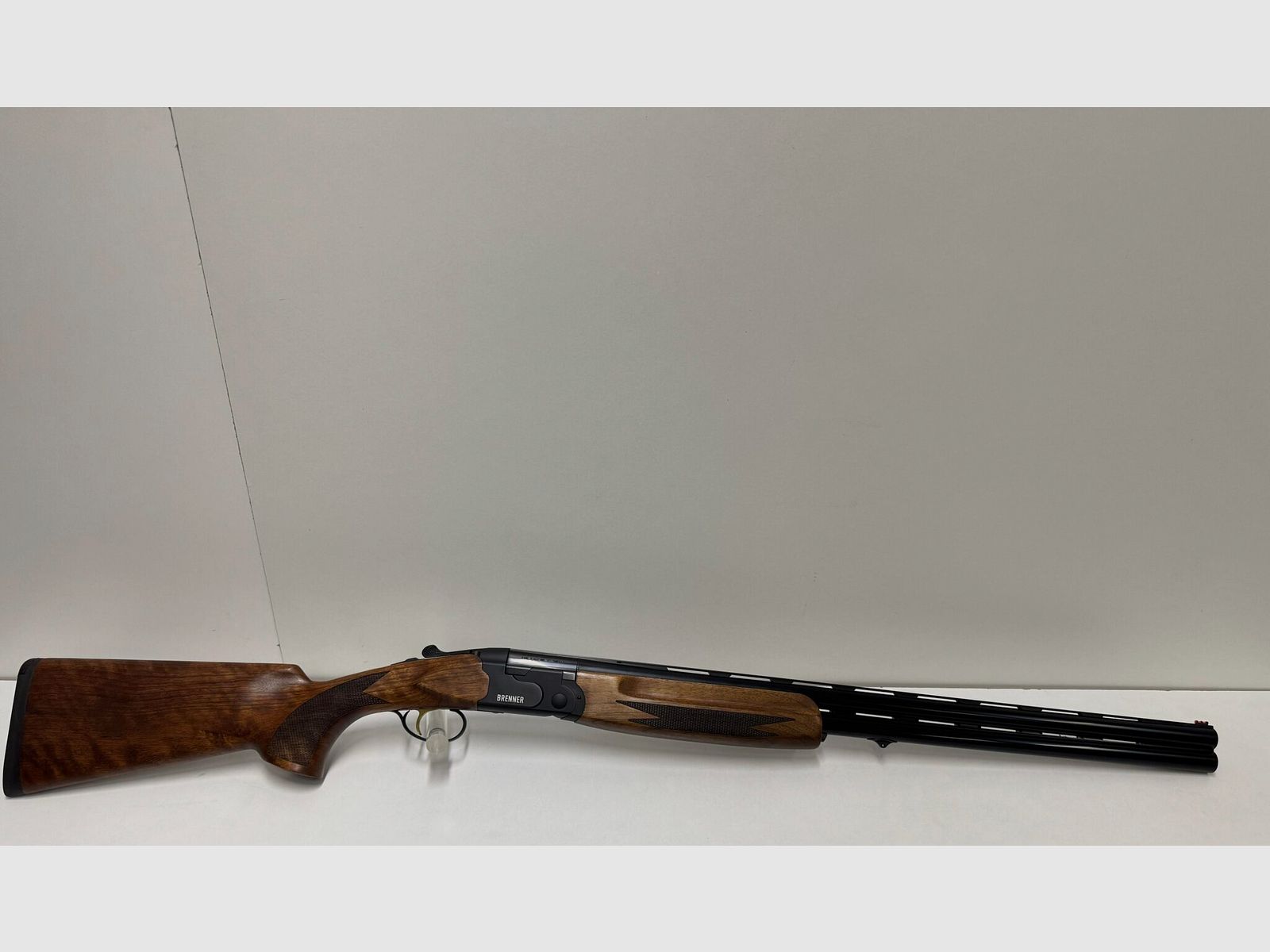 Brenner BF18 12/76 71cm Zwart