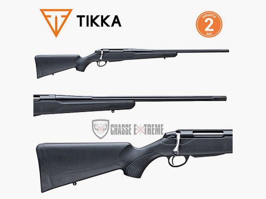 TIKKA T3x Superlite Estriado 62 Cm Cal. 300wm