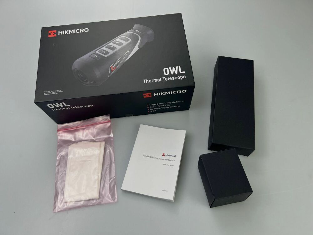 HIKMICRO OWL OQ35