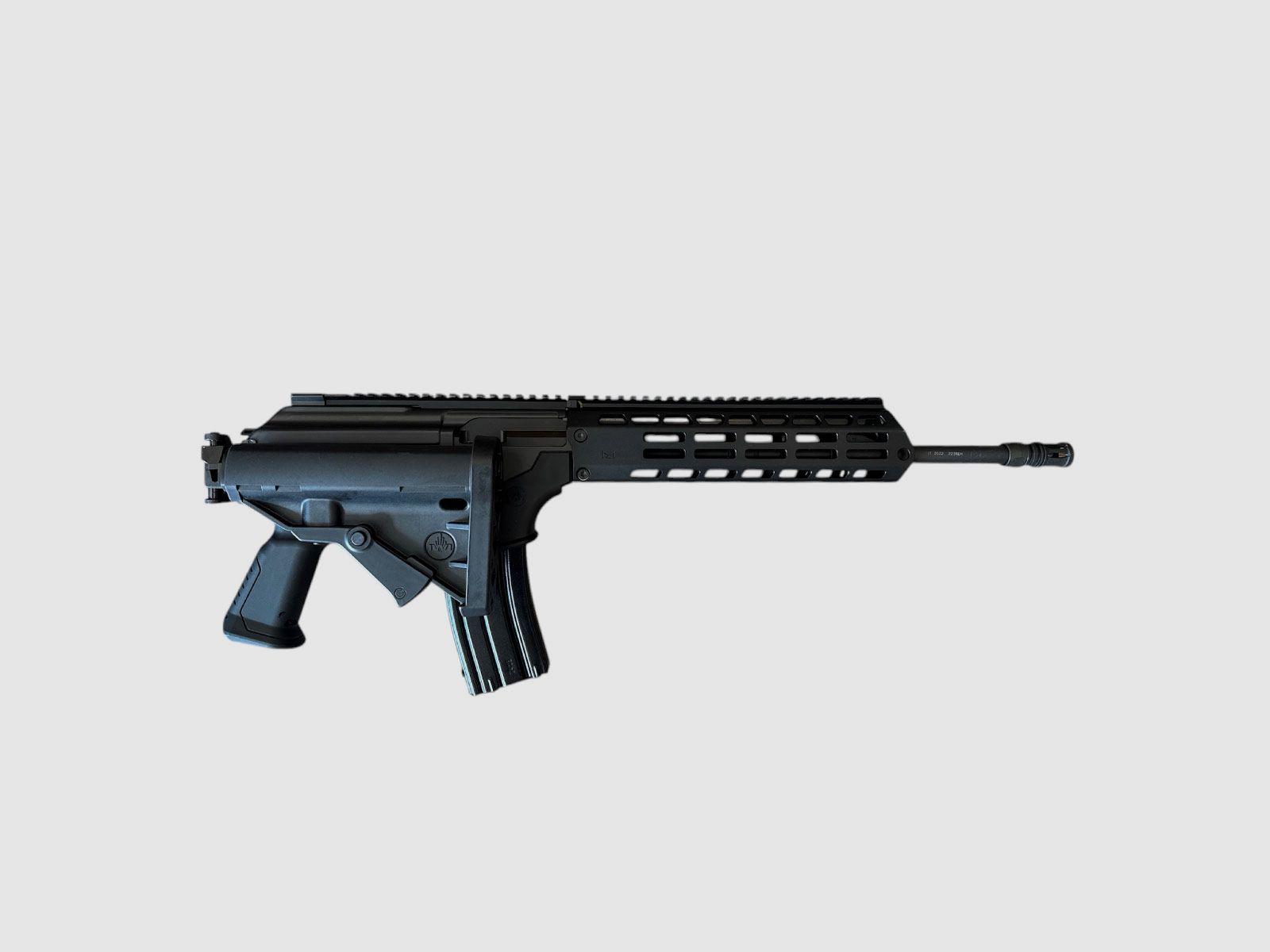 RIFLE – I.W.I. GALIL ACE SAR 5.56x45mm (223 rem) NATO Black, image 7 of 7