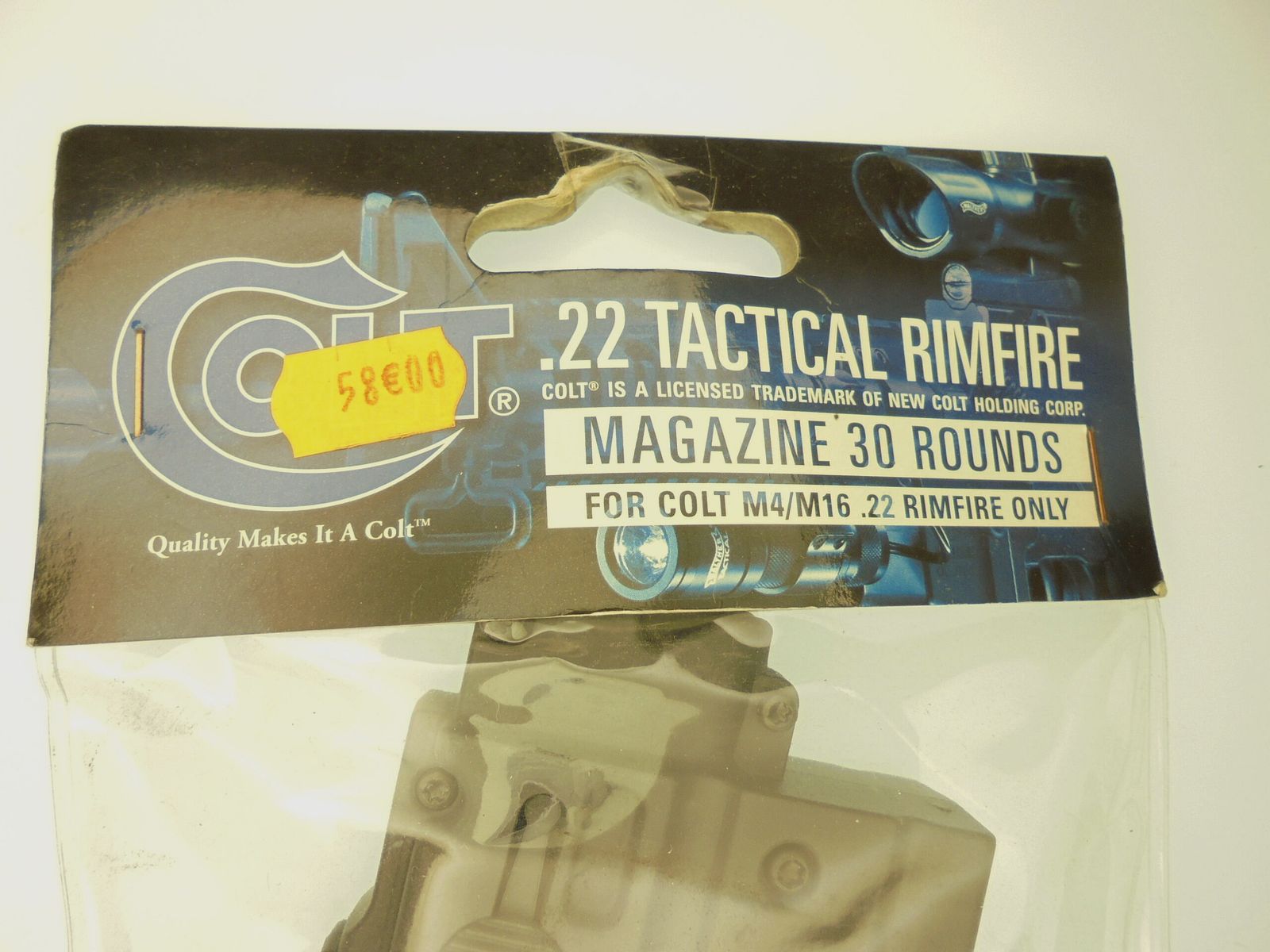 Magazin 30 CPS COLT M4/M16 22LR, Bild 5 von 5