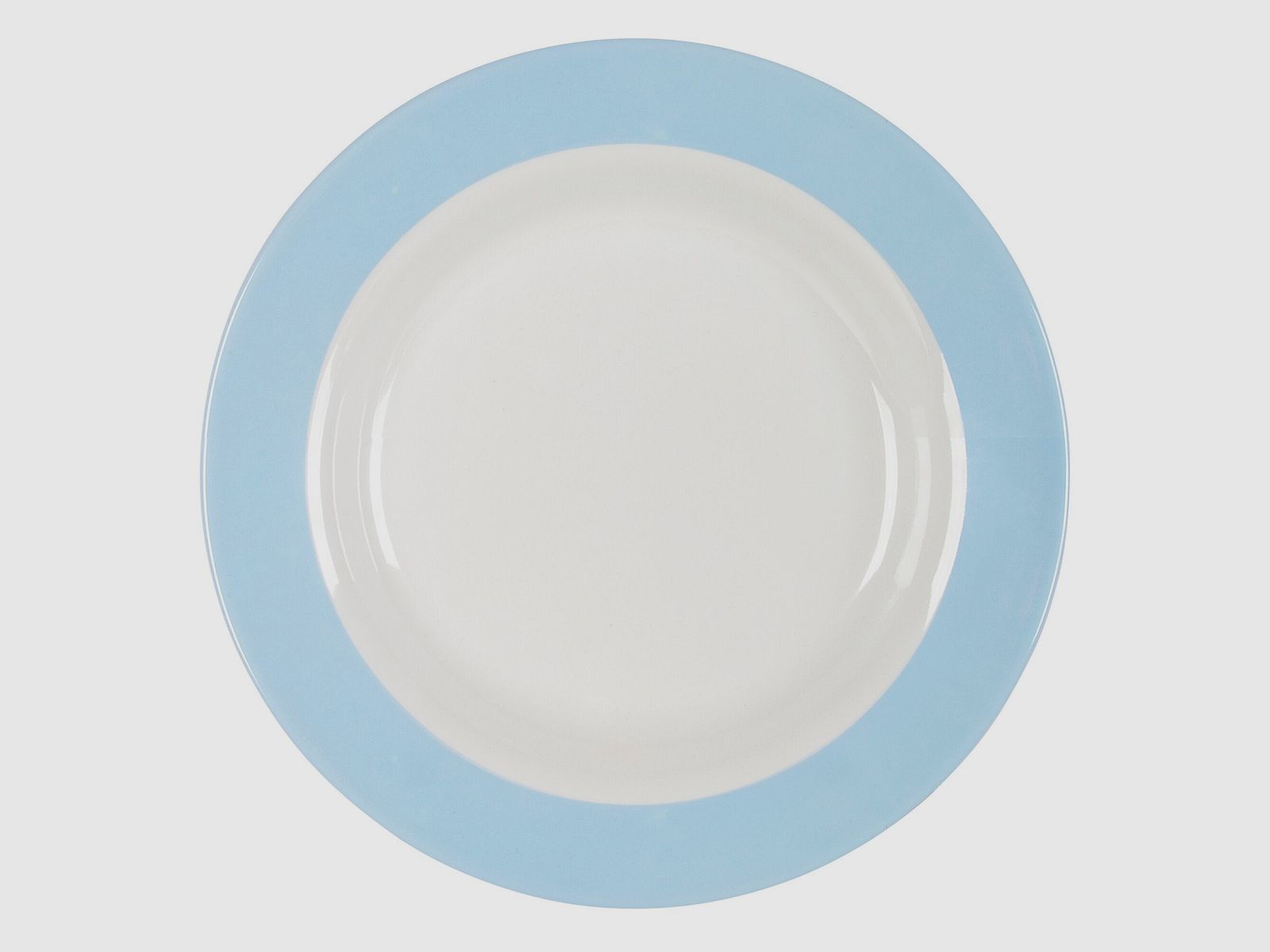 Tableware set Colour Line, blue, image 4 of 8