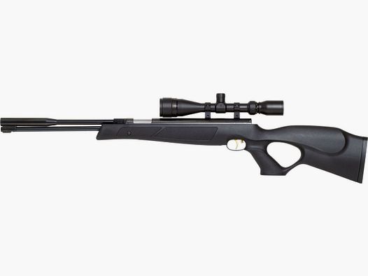 Weihrauch HW97 Black Line 4,5mm
