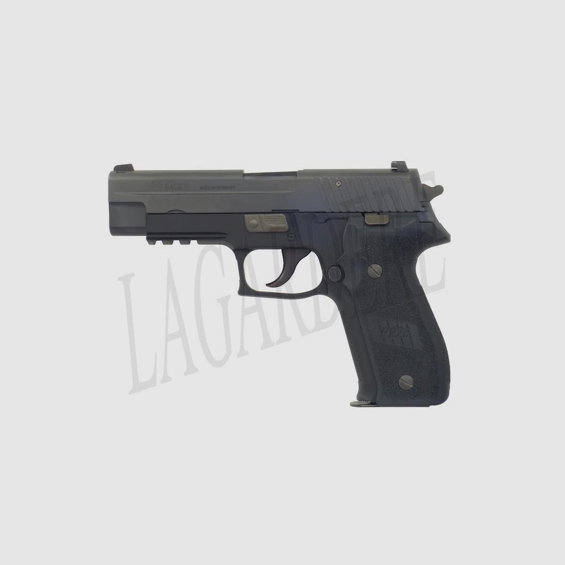 SIG-SAUER P226 AL SO DAO (PISTOLE)