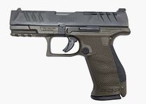 Walther PDP Compact 4" OD Green