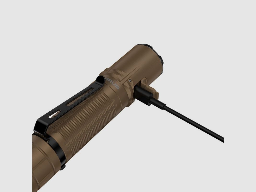 KLARUS LAMPE XT2CR - TAN, Bild 4 von 4