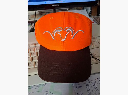Blaser Striker Cap (Orange) 