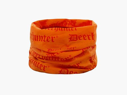 Deerhunter Halswärmer orange