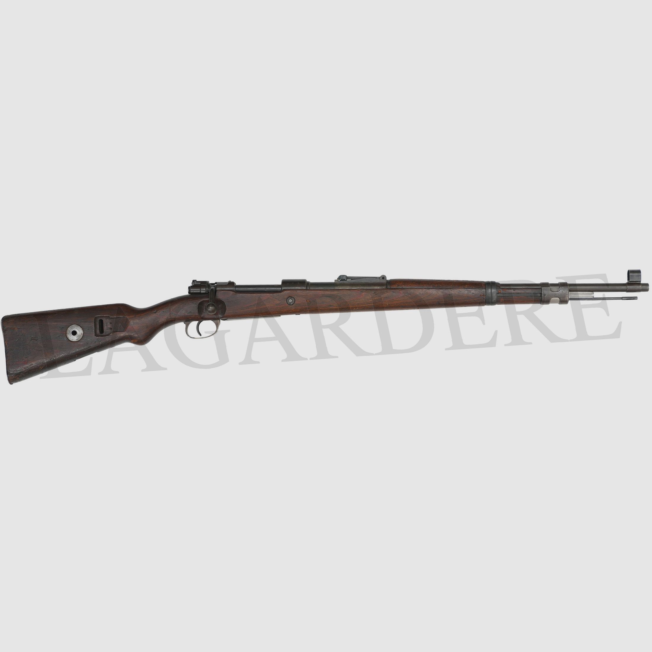 MAUSER 98K AR 41 WEHRMACHT (MANUELLER REPEATER)