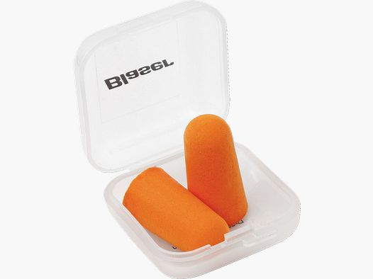 Ohrstöpsel Orange ONE_SIZE