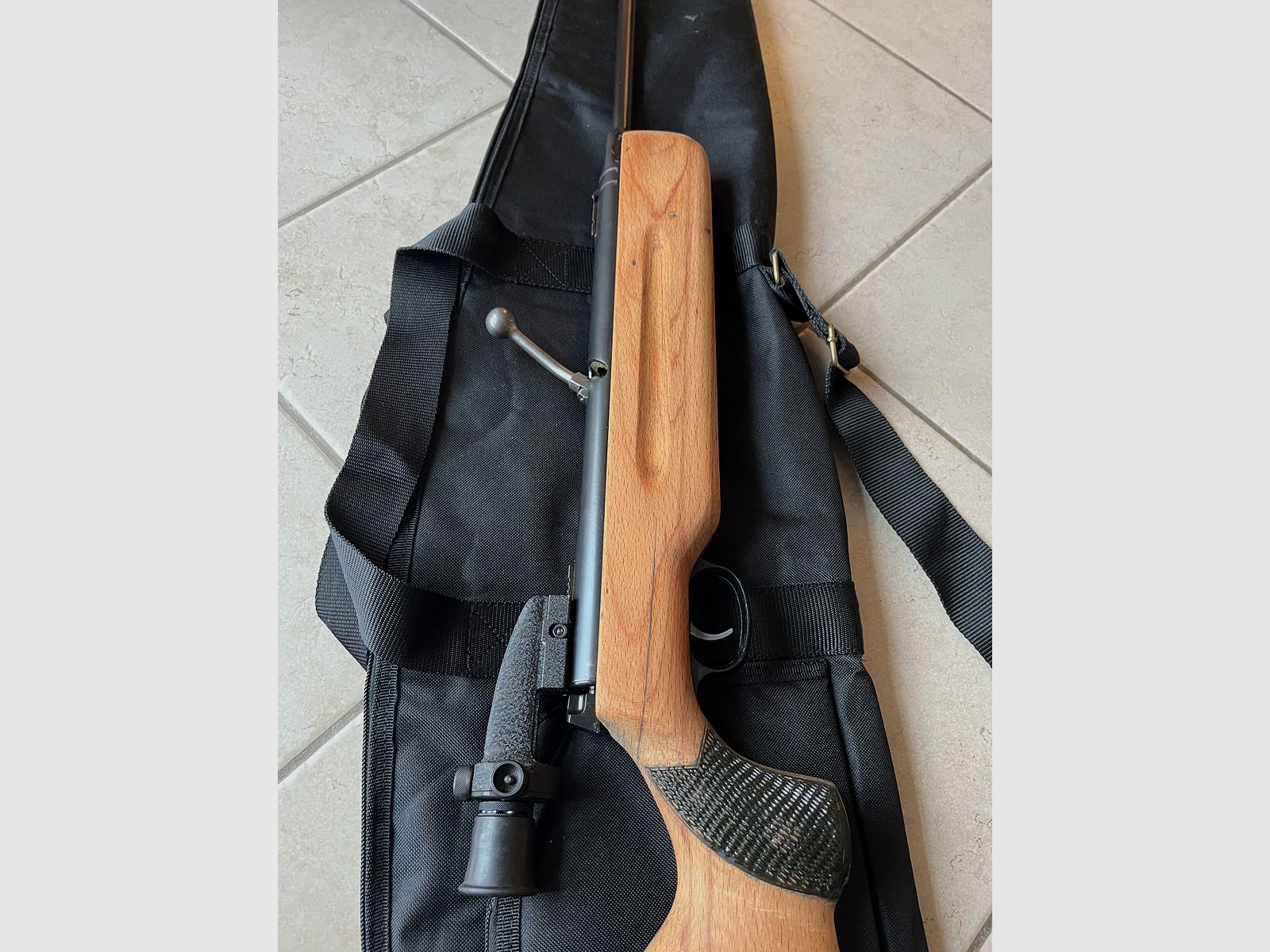 Luftgewehr Haenel 311 Q1 