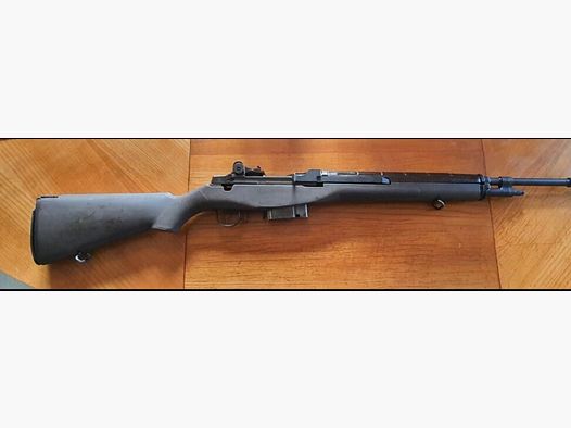 Winchester	 M14