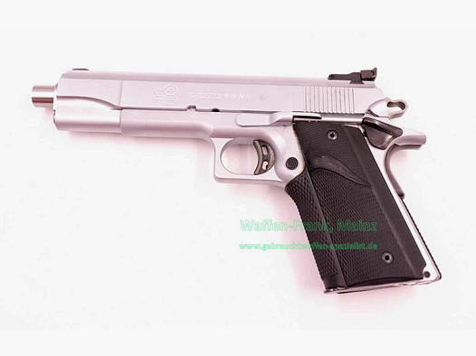 L.A.R. Manufacturing / USA Mod. Grizzly Mark I Inossidabile