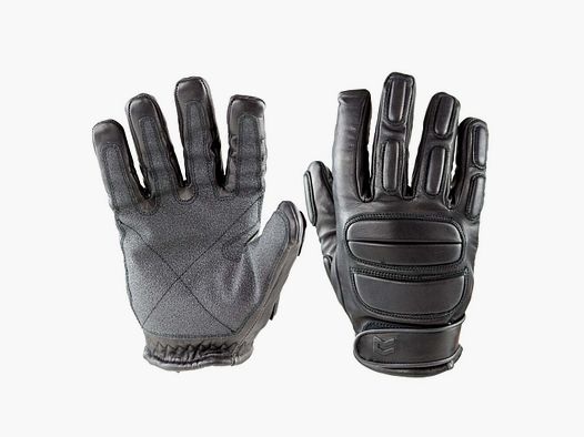 OBRAMO Schnittschutz Handschuhe SEK1 mit Knöchelschutz