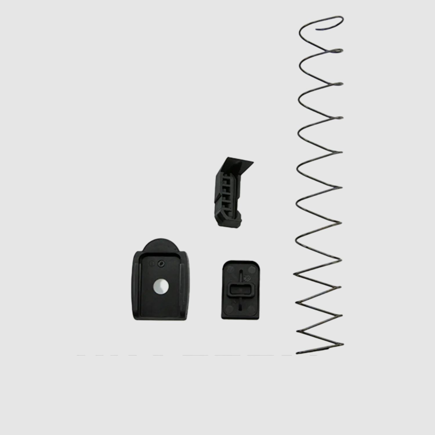 HK P30 / SFP Magazin Retro Umrüst Kit von 15 auf 17 Schuss