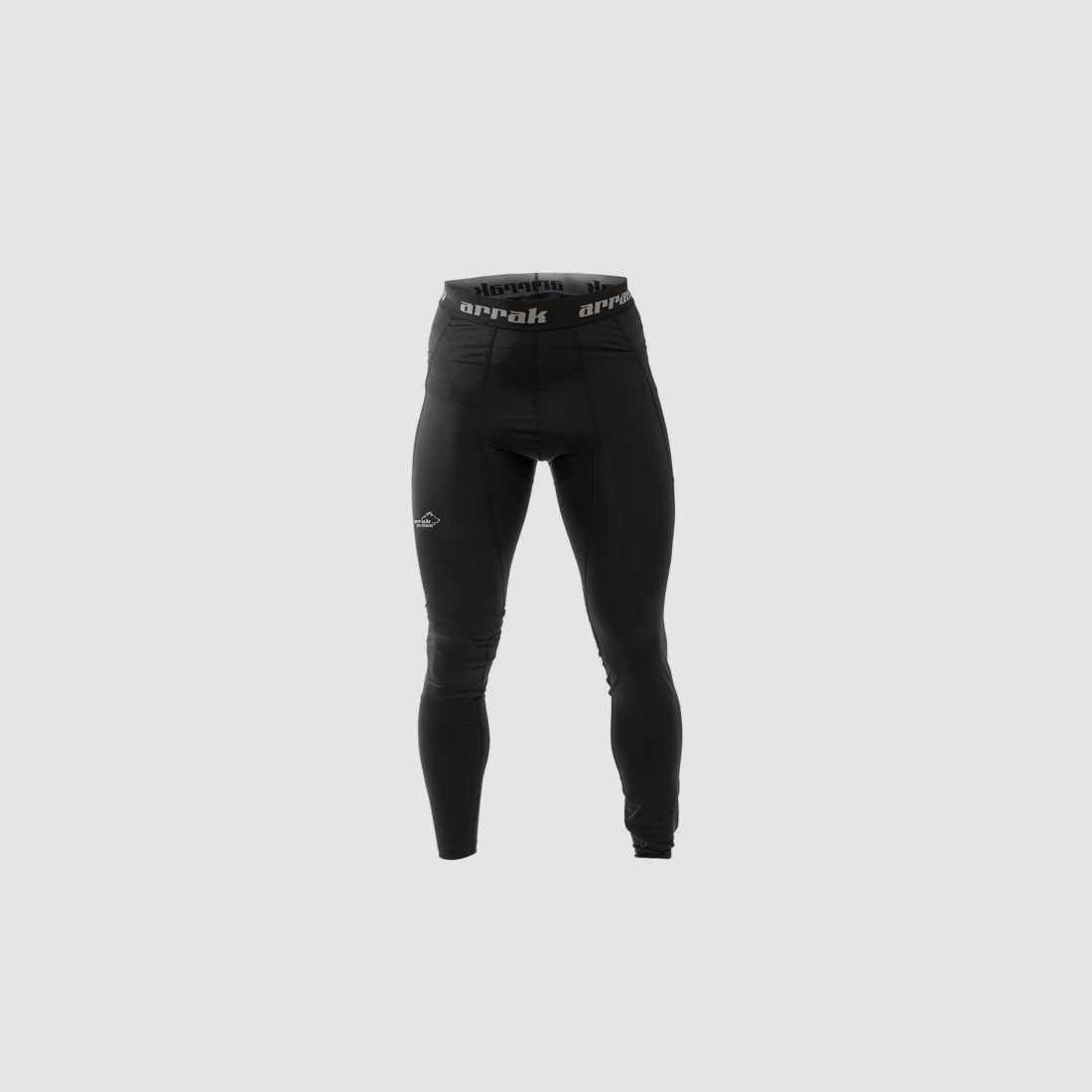 Arrak Outdoor Action Tights Uomo Nero - L