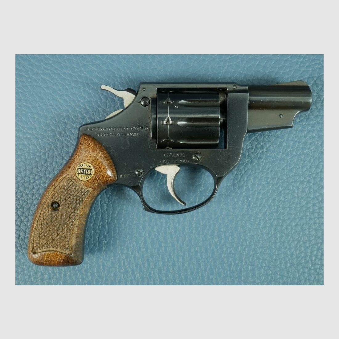Astra (España) Cadix .22WinMag