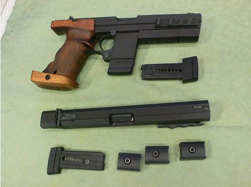 Hämmerli Mod.280