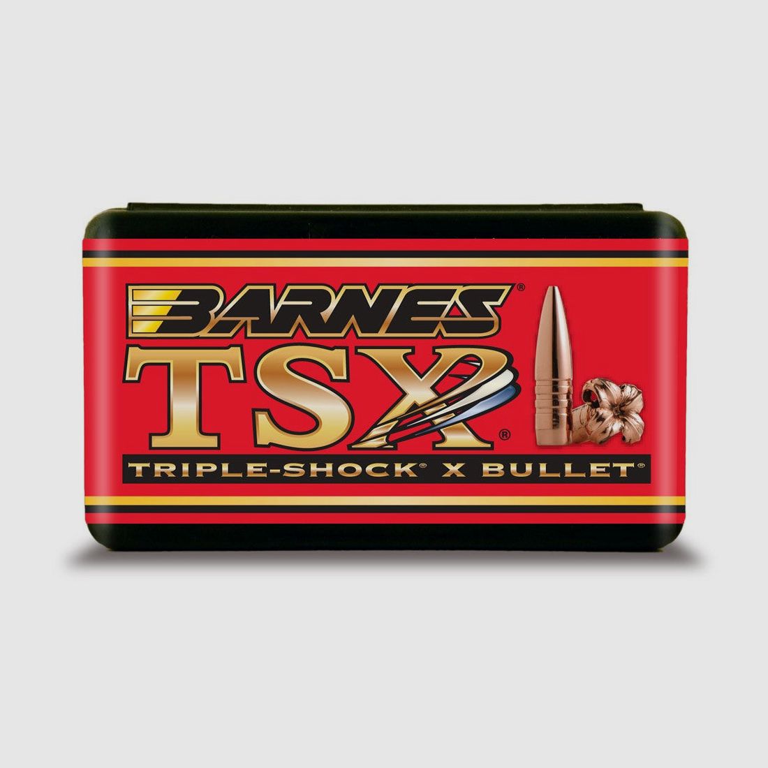 BARNES TSX Geschosse - .224" - 62 Grains, Bild 4 von 4