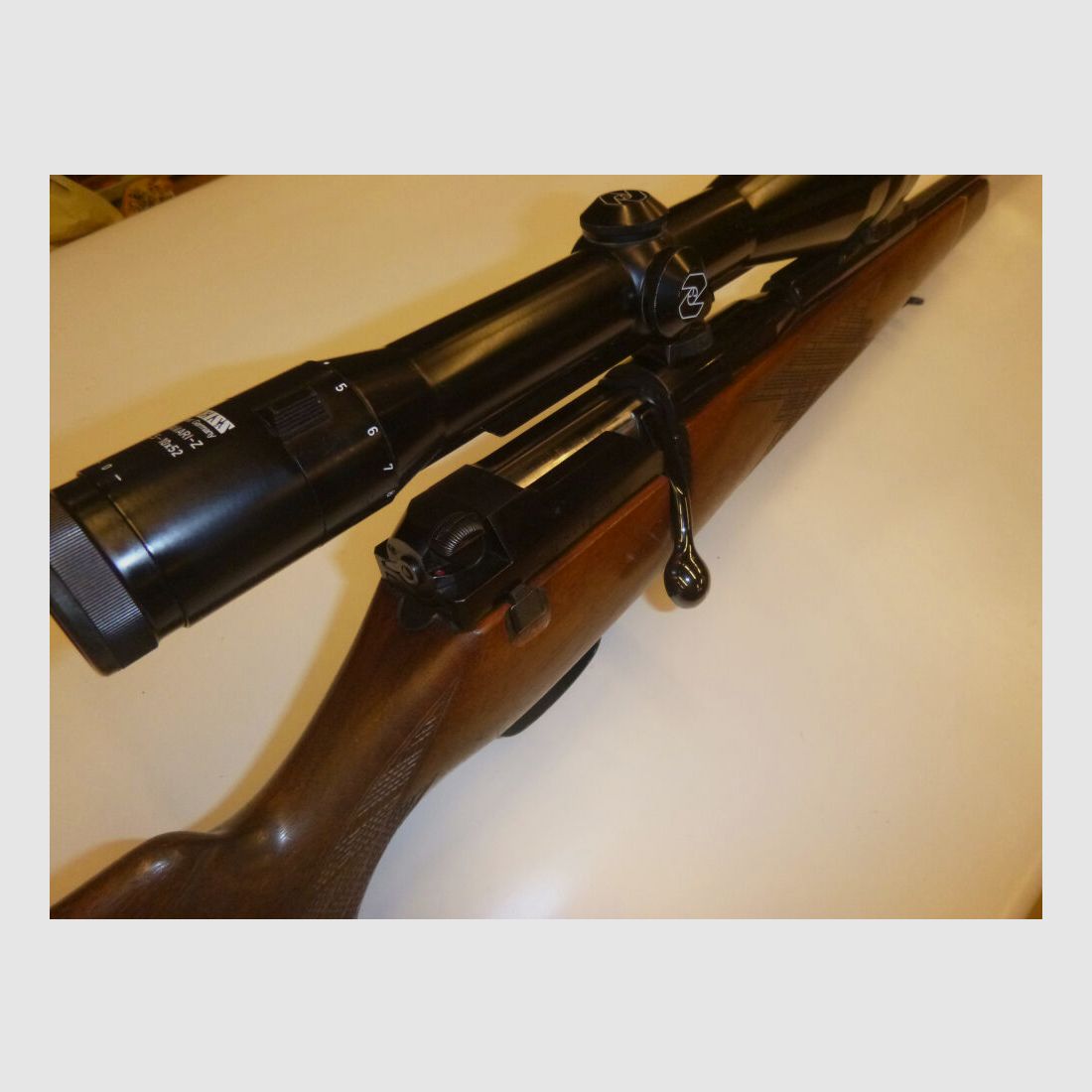 Mauser Mod. 66, image 2 sur 4