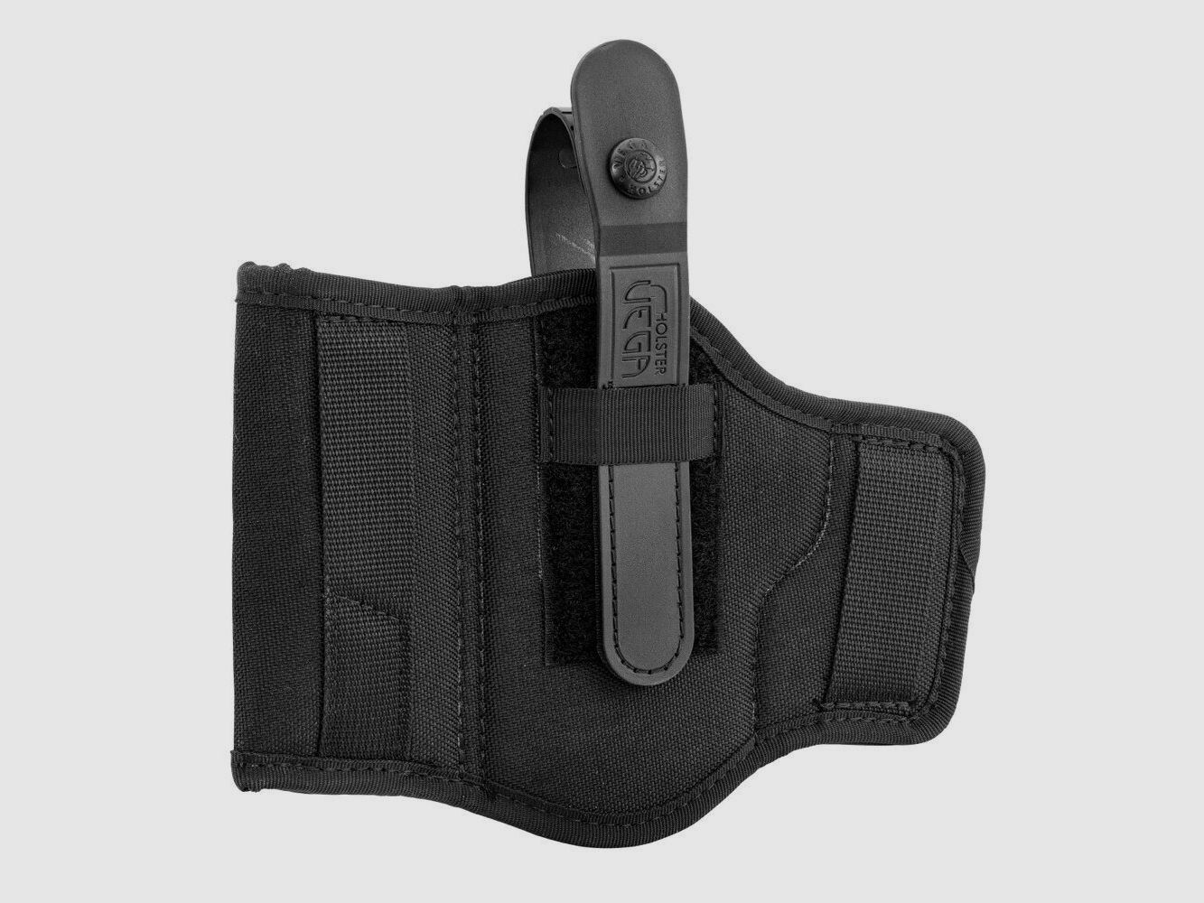 Etui Griffschalen Cordura ambidextrous – Vega Holster, Bild 5 von 5