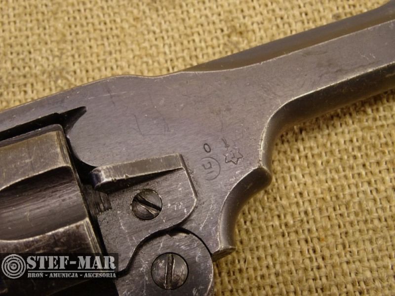 Revólver Webley Mark IV [G221], imagen 15 de 19