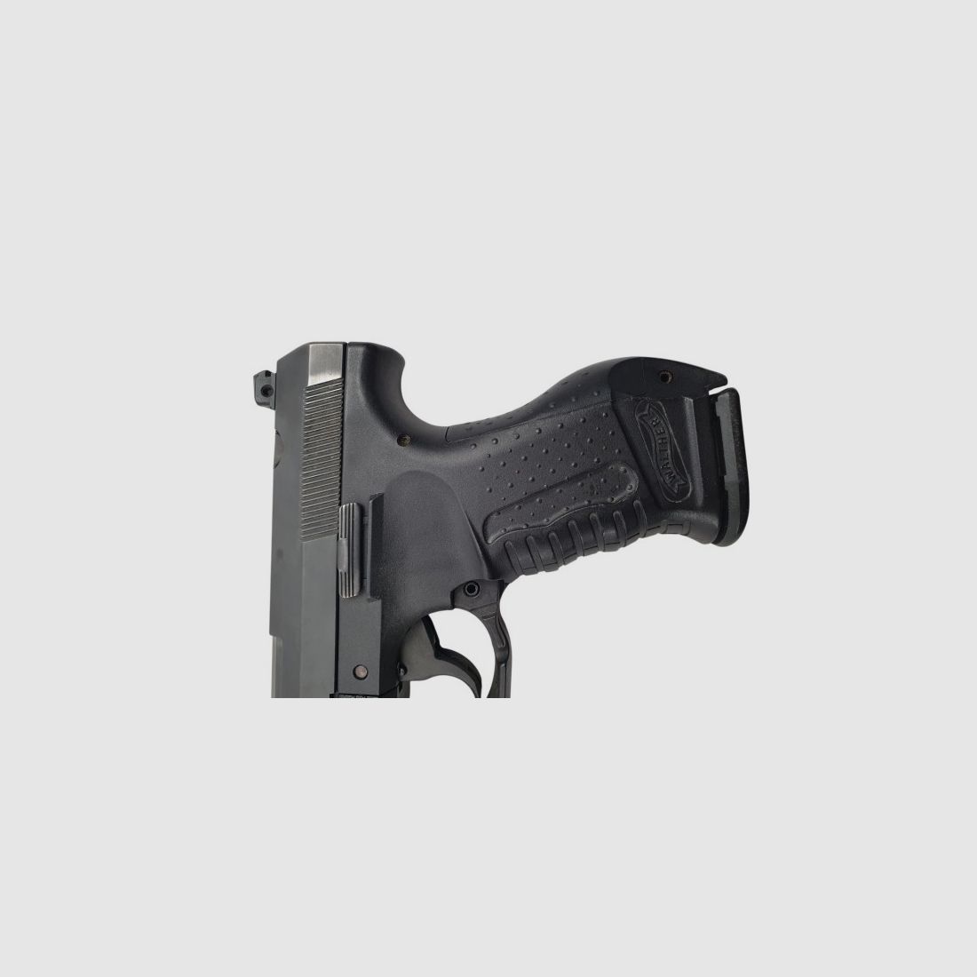 FOIRE OCCASION - PISTOLE WALTHER P99QA KALIBER 9x19 -16, Bild 6 von 9