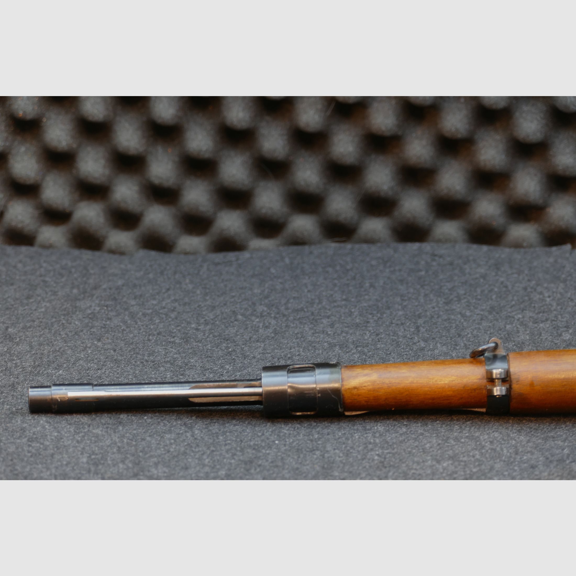FN Herstal, Mauser Model 98, carbine, .308Win, carbine, tracking, going through, ordinance