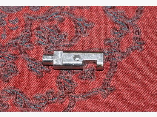 Niedermeier chamber plug MP38, MP40