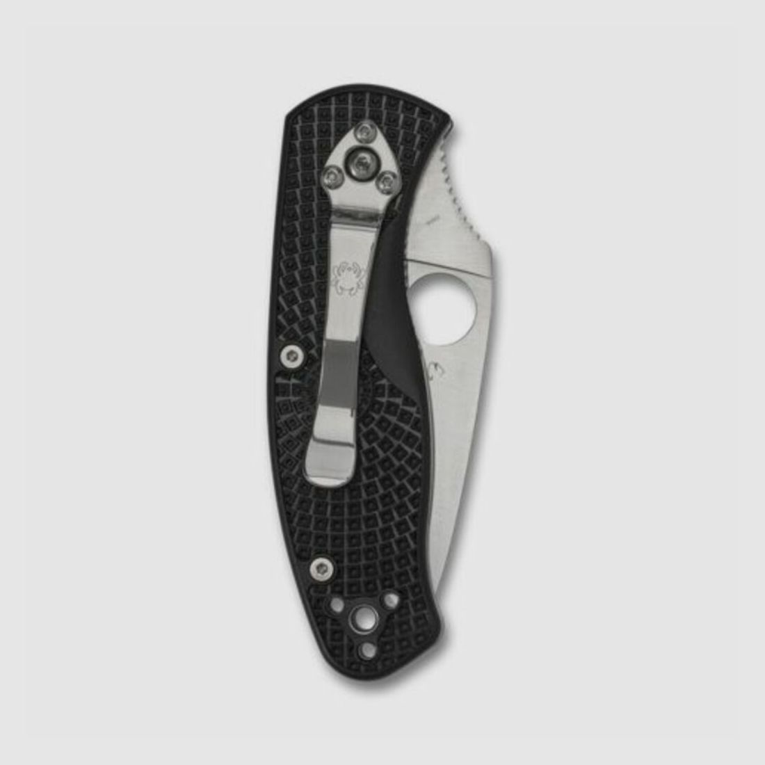 Nóż składany Spyderco Persistence Lightweight Stal nierdzewna, zdjęcie 3 z 3