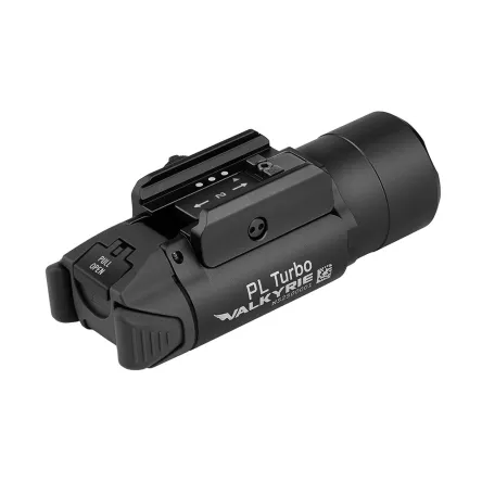 Lampe torche Olight PL TURBO VALKYRIE Black ; pour pistolet ; 800 lumens, image 2 sur 7